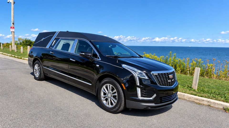 2021 Cadillac Platinum Phoenix Hearse 1789646738905