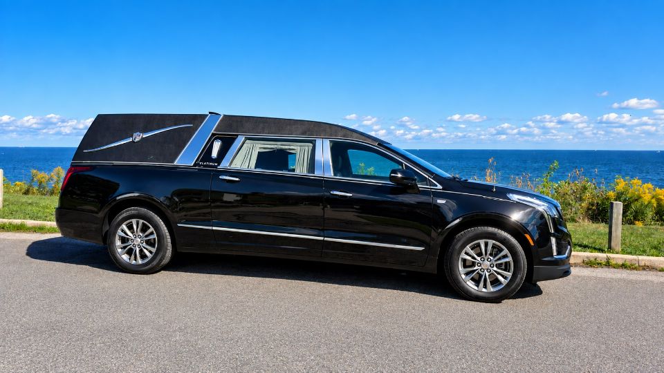 2021 Cadillac Platinum Phoenix Hearse 1789646738910
