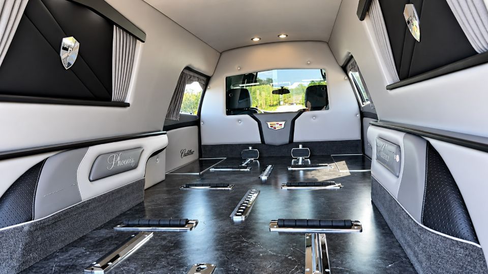 2021 Cadillac Platinum Phoenix Hearse 1789646751529
