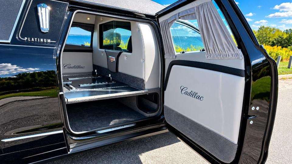 2021 Cadillac Platinum Phoenix Hearse 1789646751532