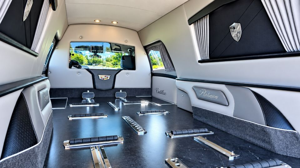 2021 Cadillac Platinum Phoenix Hearse 1789646751536