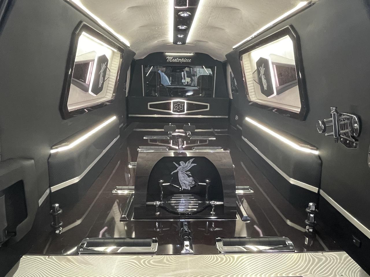 2021 Cadillac SS XT6 Masterpiece Hearse 819 8