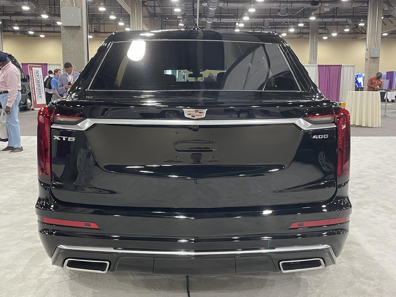 2021 Cadillac SS XT6 Presidential Limousine 819 4