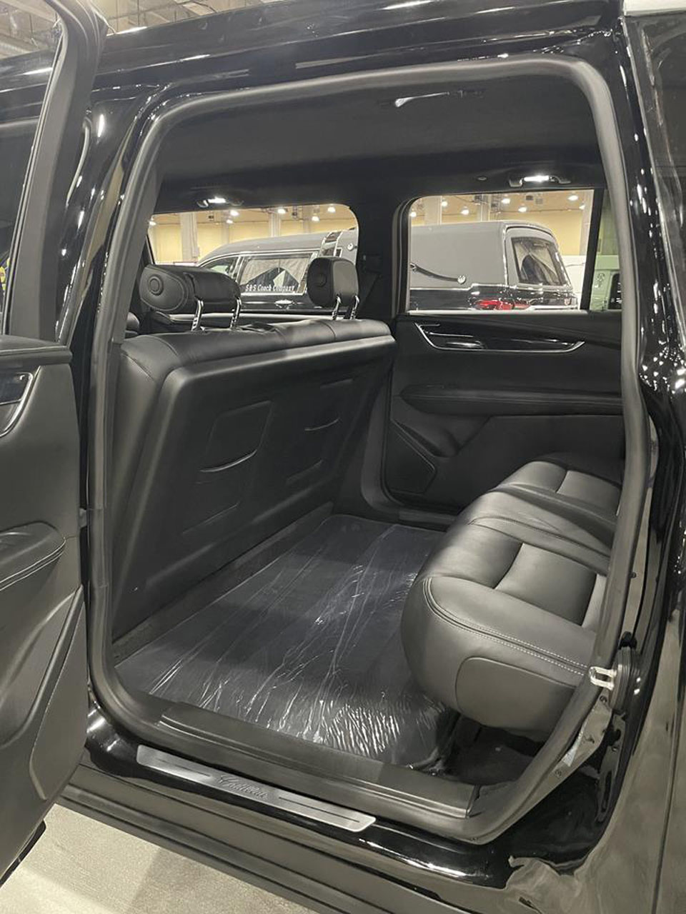2021 Cadillac SS XT6 Presidential Limousine 819 9