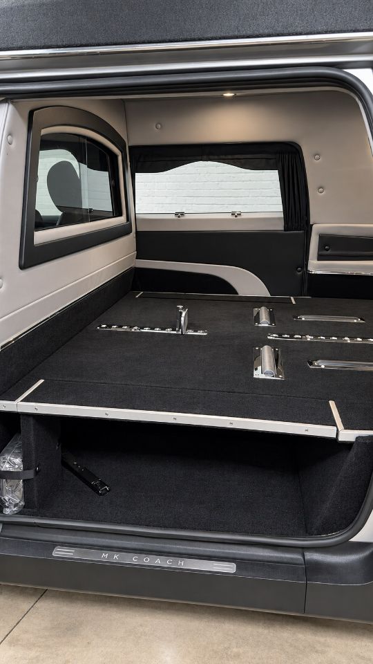 2021 Lincoln MK Legacy Hearse 1790428009193