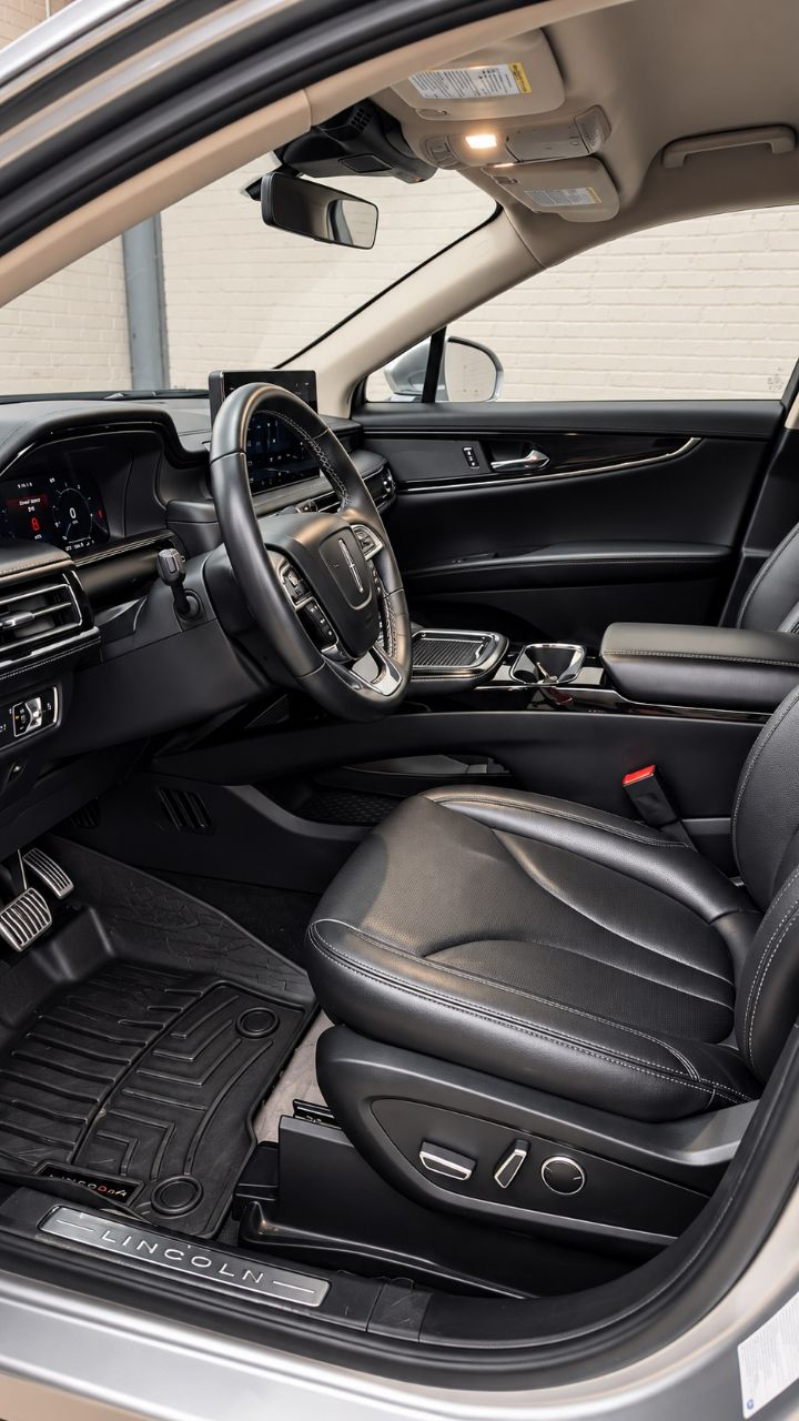 2021 Lincoln MK Legacy Hearse 1790428009197