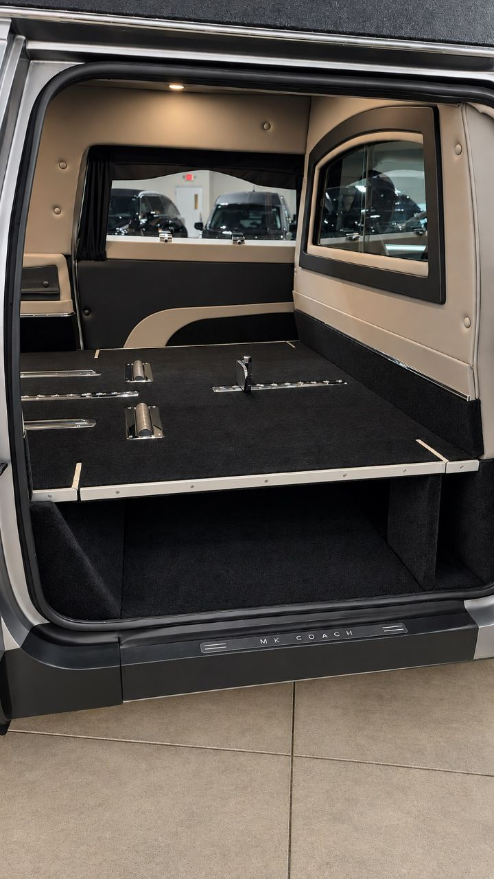 2021 Lincoln MK Legacy Hearse 1790428009199
