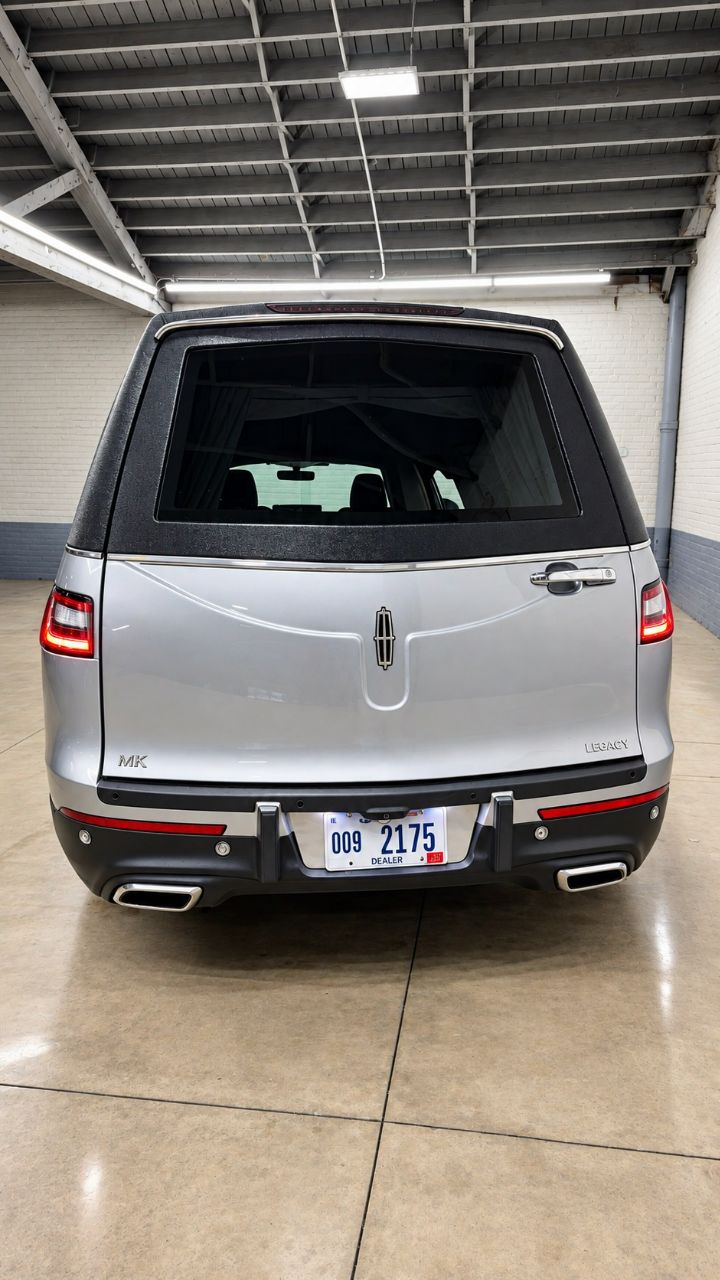 2021 Lincoln MK Legacy Hearse 1790428028596