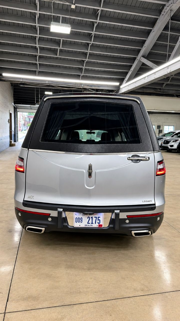 2021 Lincoln MK Legacy Hearse 1790428028598
