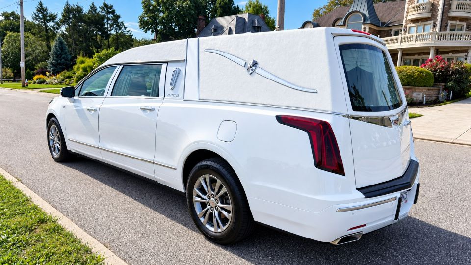 2022 Cadillac Platinum Phoenix Hearse 1789646918866