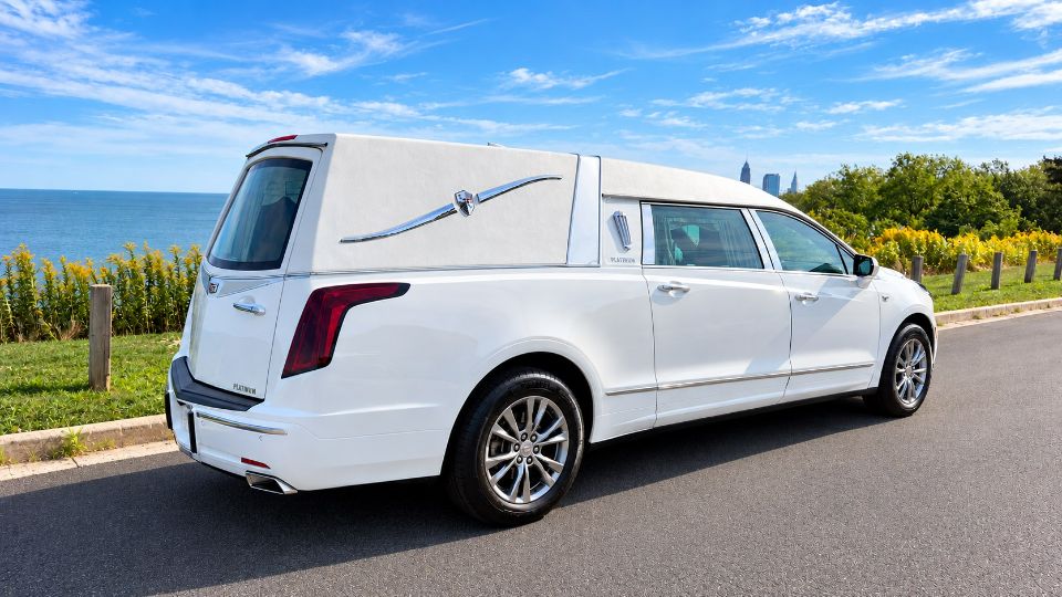 2022 Cadillac Platinum Phoenix Hearse 1789646918867