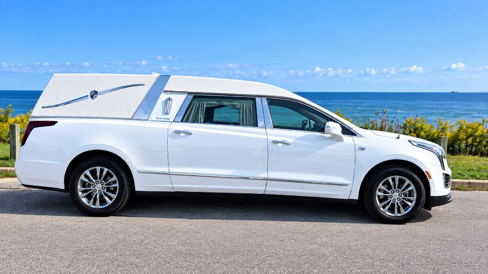 2022 Cadillac Platinum Phoenix Hearse 1789646918868
