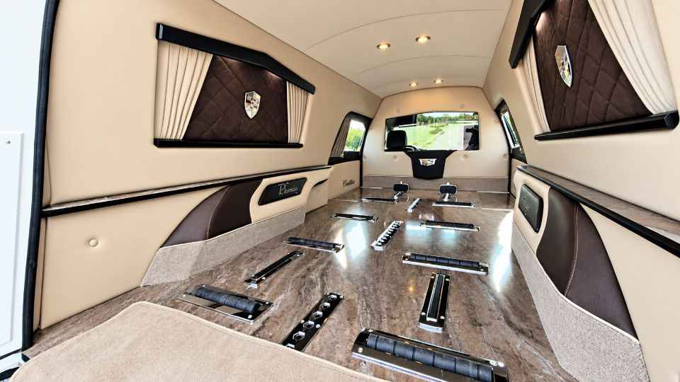2022 Cadillac Platinum Phoenix Hearse 1789646929073