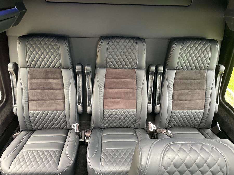 2023 Mercedes Benz LA West Executive Limousine 1688741325184