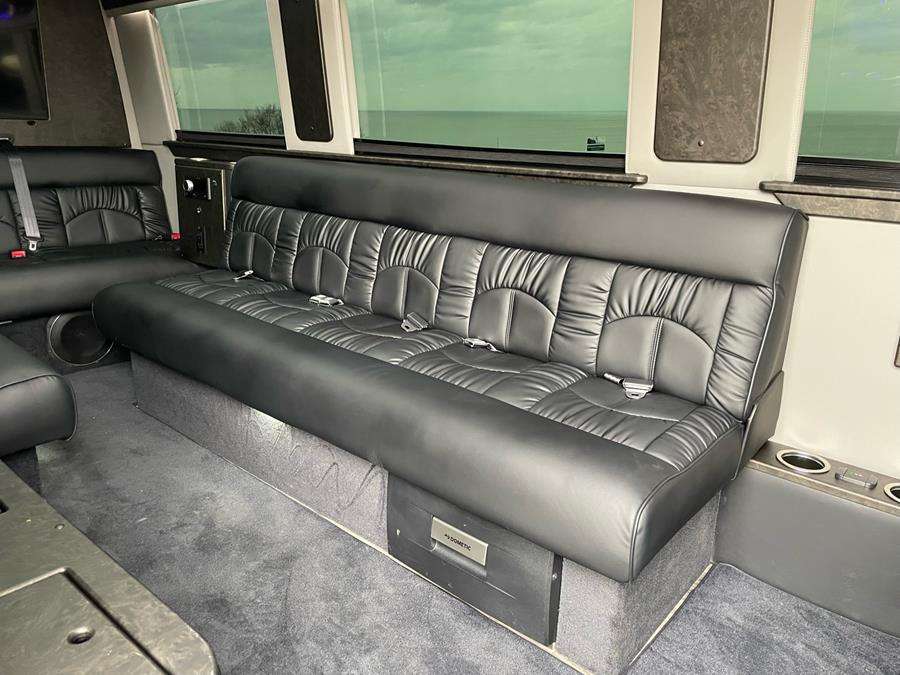 2023 Mercedes Benz Midwest Automotive Designs Professional Limousine Limousine 1687876003821
