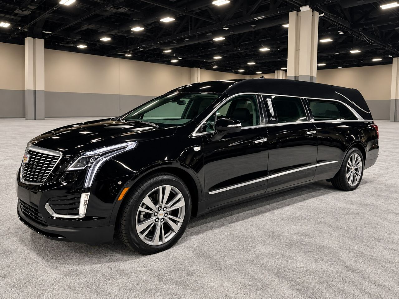 2026 Cadillac XT5 Eagle Echelon Hearse
