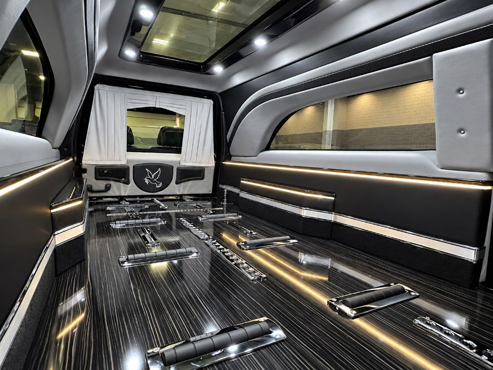 2026 Cadillac Eagle Echelon Hearse 1793384958347