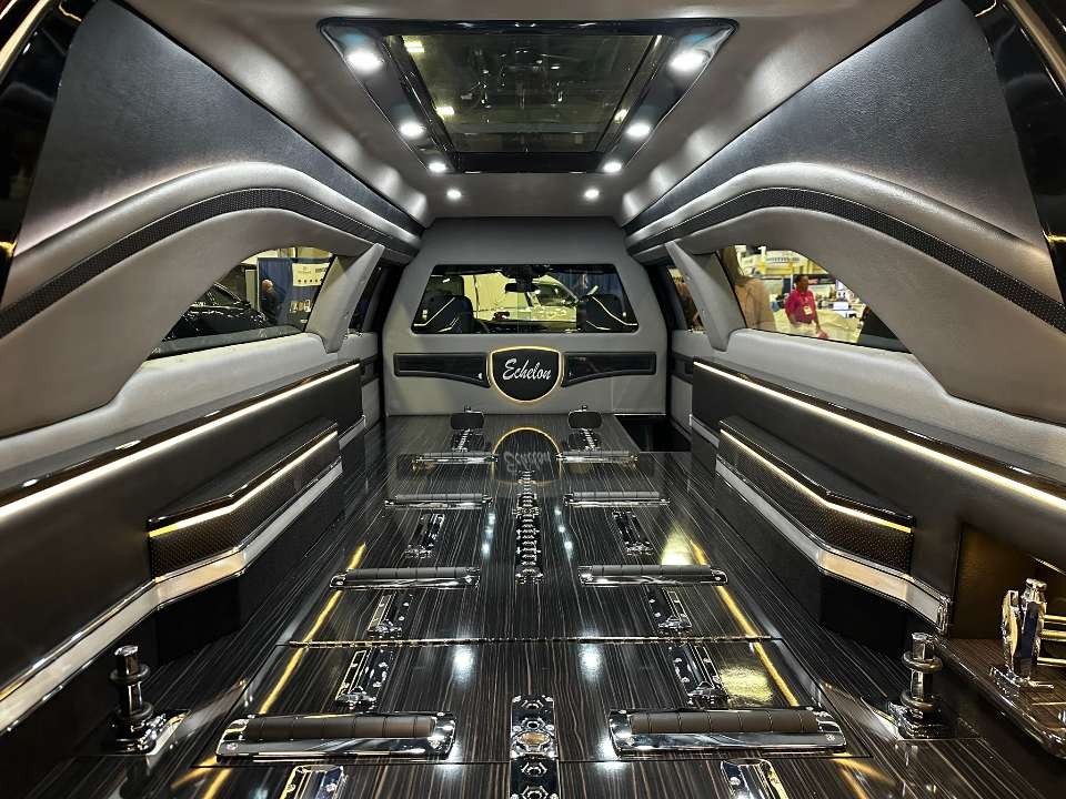 2026 Cadillac Eagle Echelon Hearse 1793384958349
