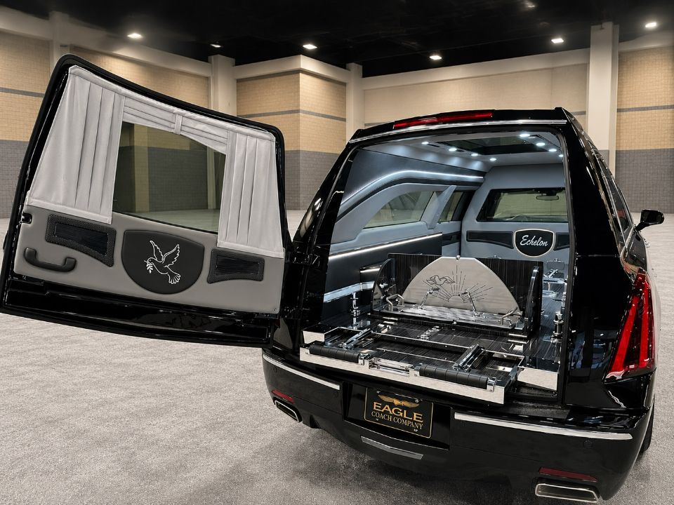 2026 Cadillac Eagle Echelon Hearse 1793384958350
