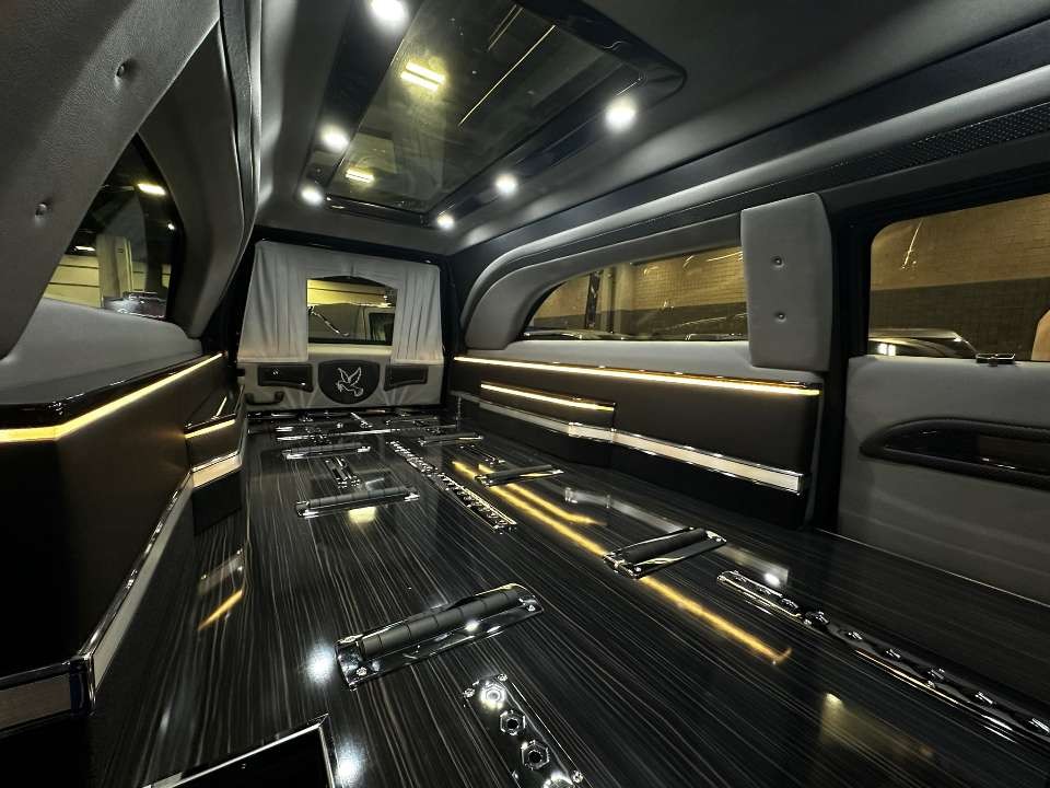 2026 Cadillac Eagle Echelon Hearse 1793384958353