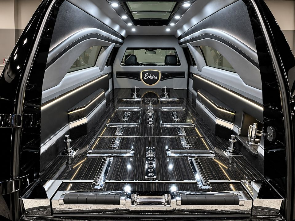 2026 Cadillac Eagle Echelon Hearse 1793384958354