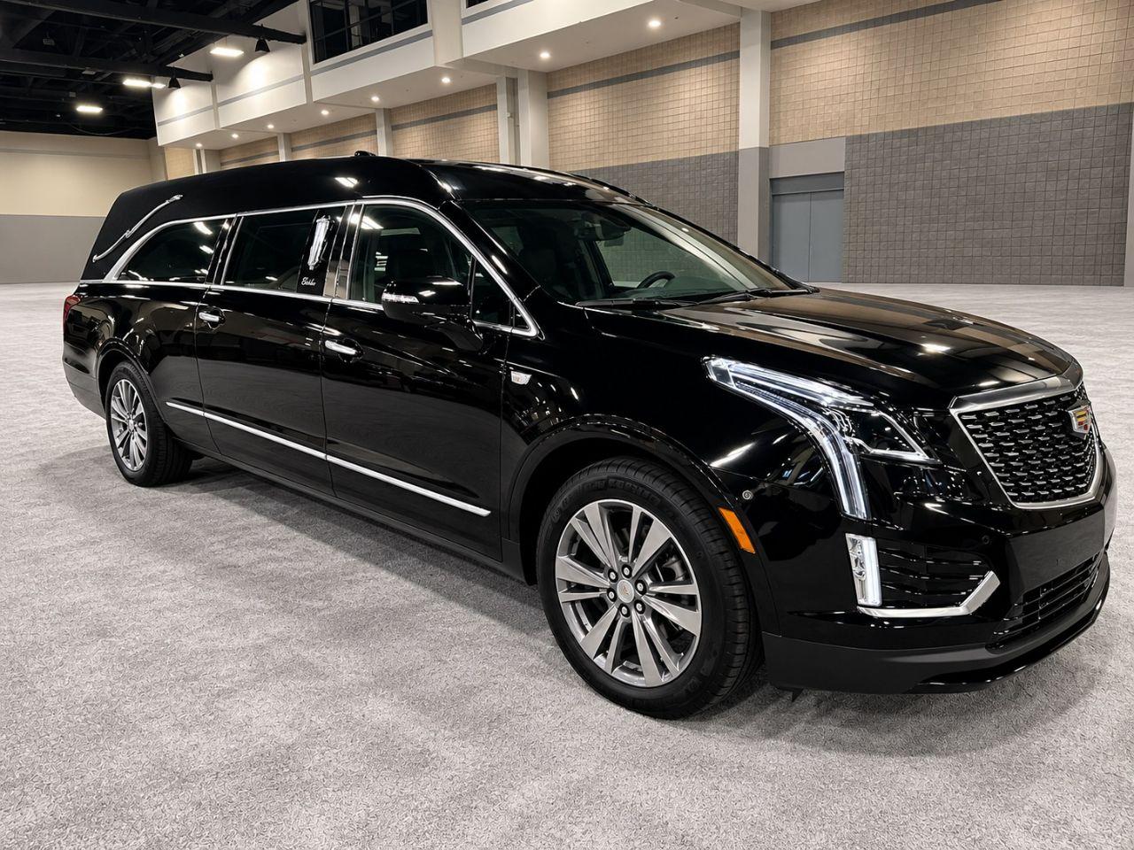2026 Cadillac Eagle Echelon Hearse 1793384967269