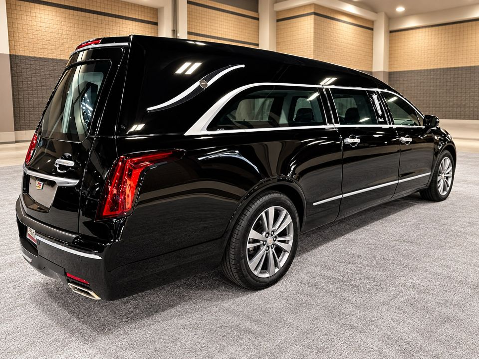 2026 Cadillac Eagle Echelon Hearse 1793384967272