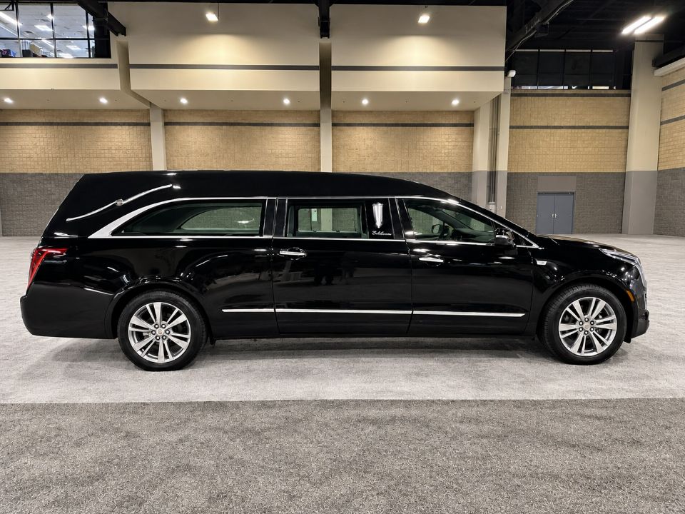 2026 Cadillac Eagle Echelon Hearse 1793384967274