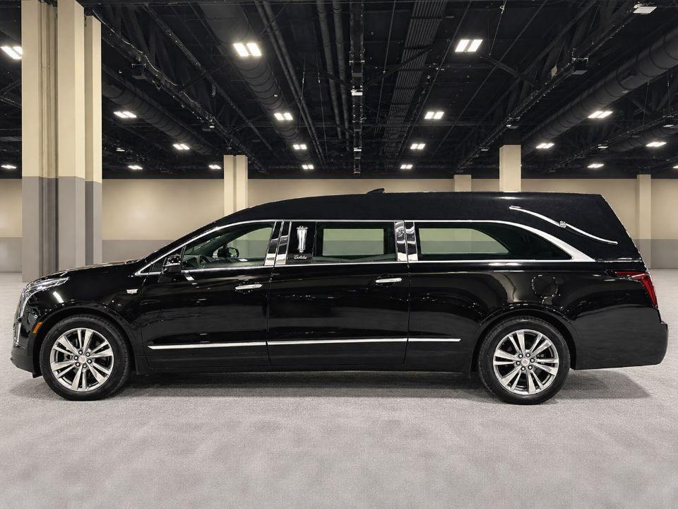 2026 Cadillac Eagle Echelon Hearse 1793384967275