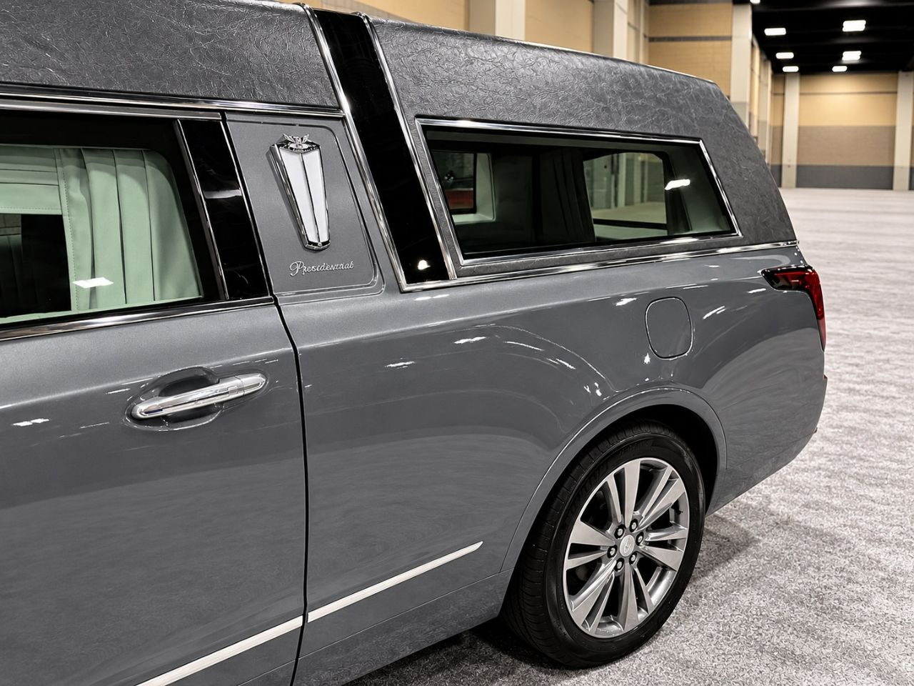 2026 Cadillac Federal Renaissance Hearse 1793385159455
