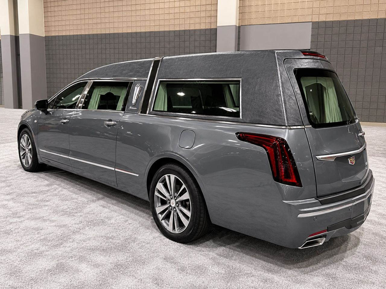 2026 Cadillac Federal Renaissance Hearse 1793385159459