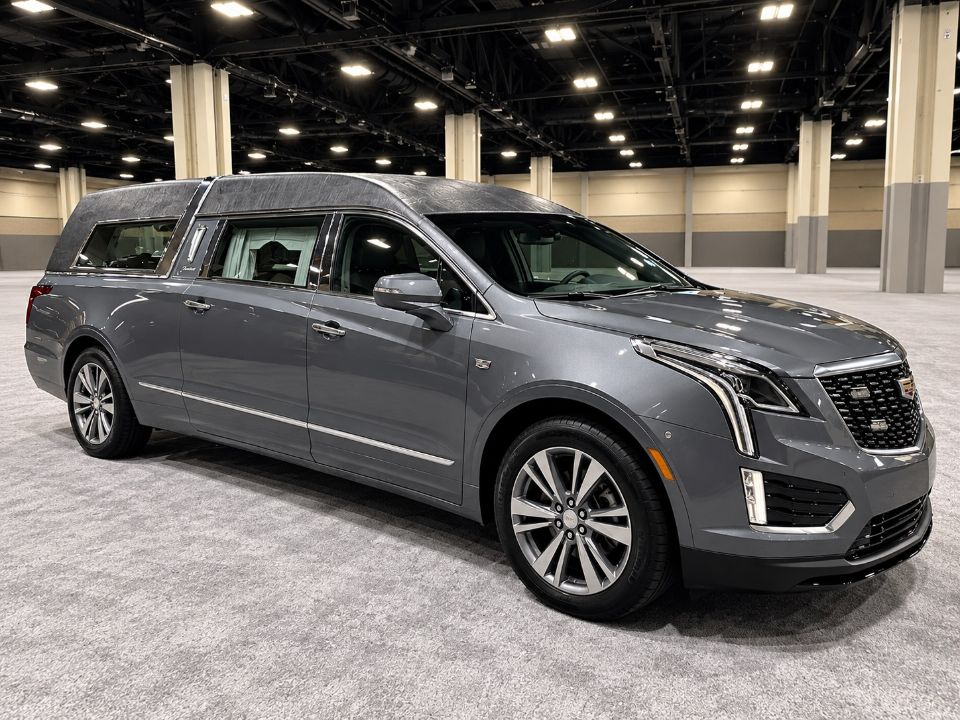 2026 Cadillac Federal Renaissance Hearse 1793385159460