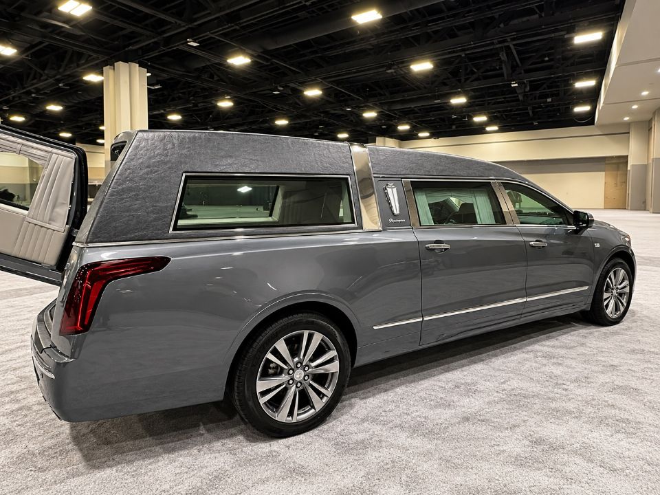 2026 Cadillac Federal Renaissance Hearse 1793385159463
