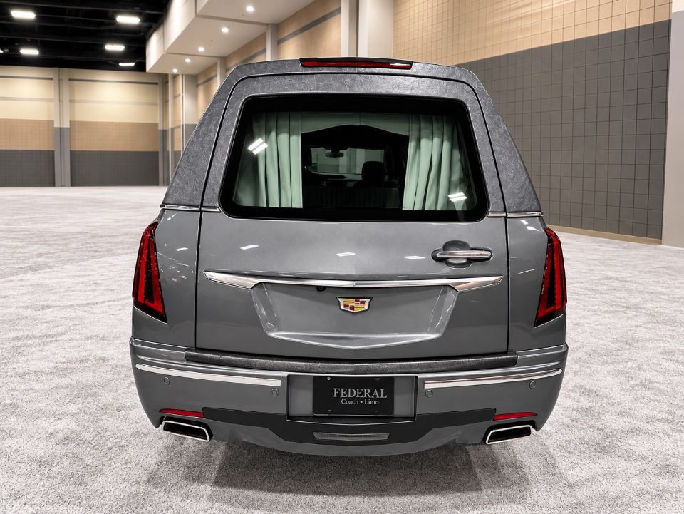 2026 Cadillac Federal Renaissance Hearse 1793385159465