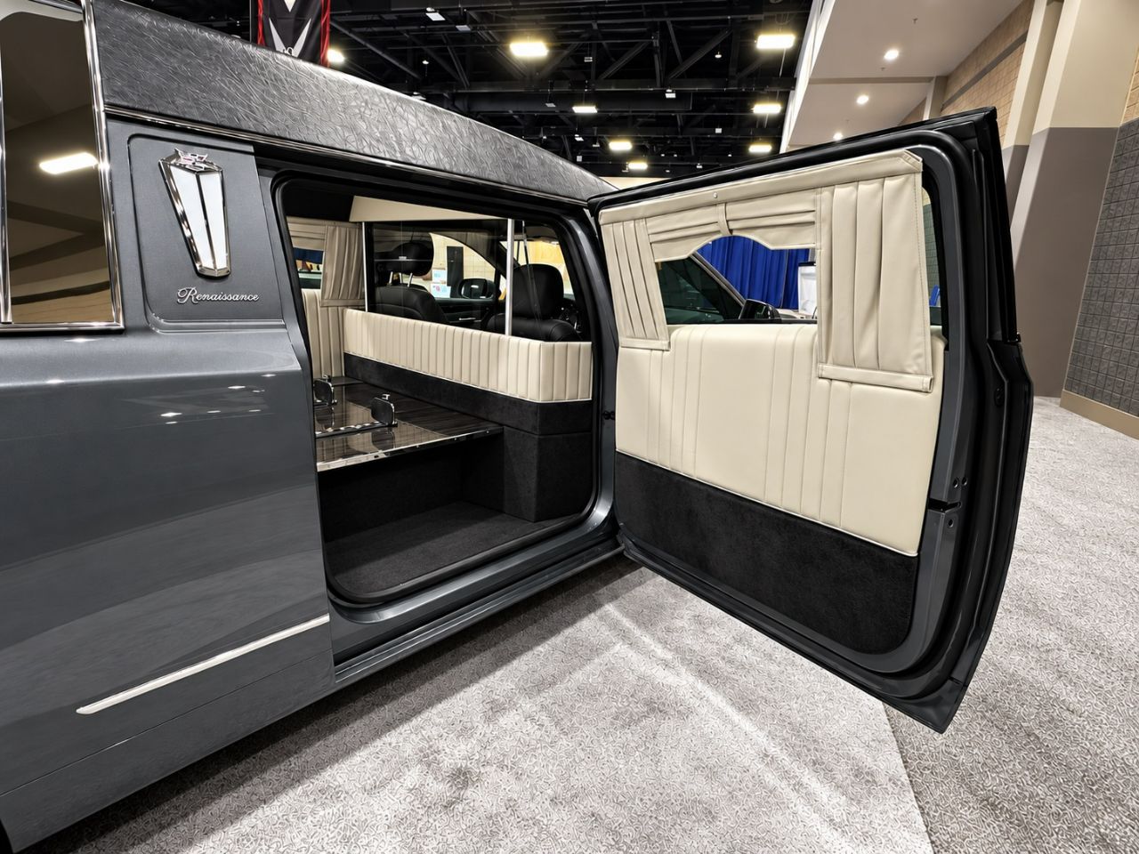 2026 Cadillac Federal Renaissance Hearse 1793385168229