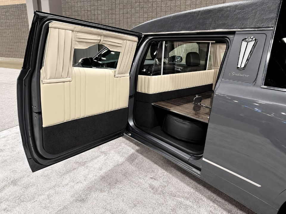 2026 Cadillac Federal Renaissance Hearse 1793385168239