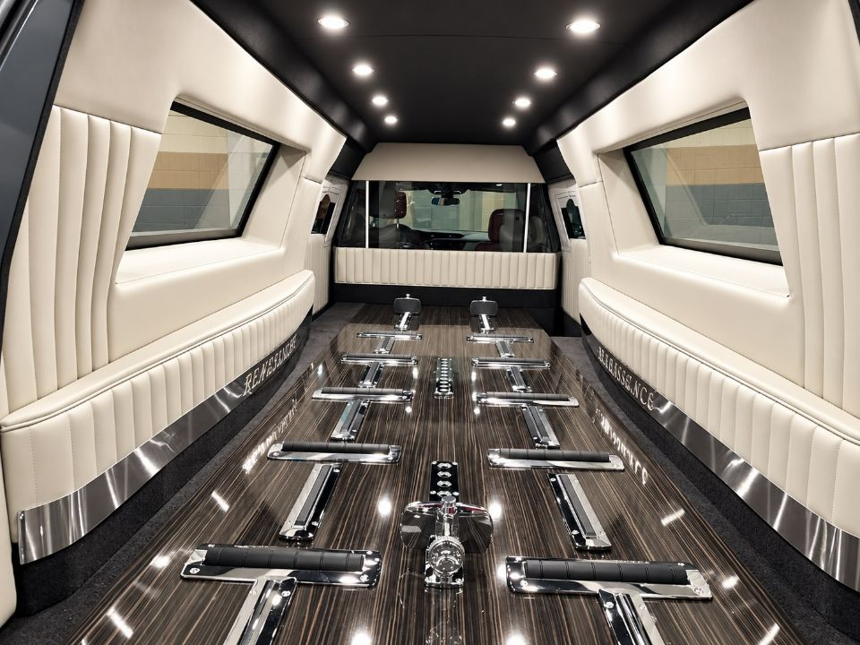 2026 Cadillac Federal Renaissance Hearse 1793385168242