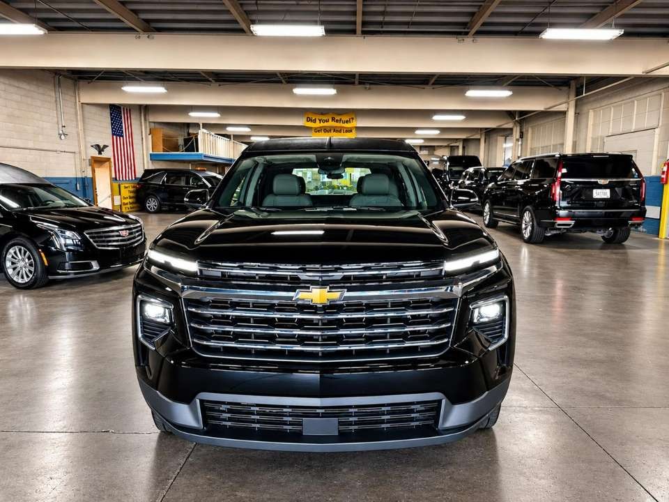 2026 Cadillac N A Combination Hearse 1792597016971