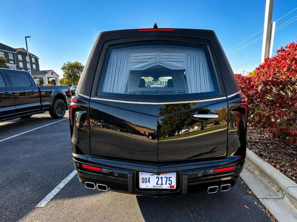 2026 Cadillac N A Combination Hearse 1792597016973