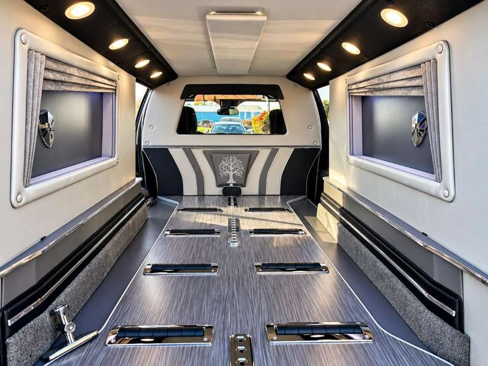 2026 Cadillac N A Combination Hearse 1792597025802