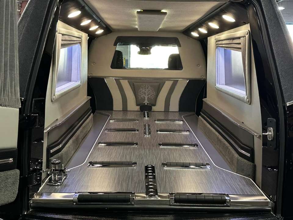 2026 Cadillac N A Combination Hearse 1792597025804