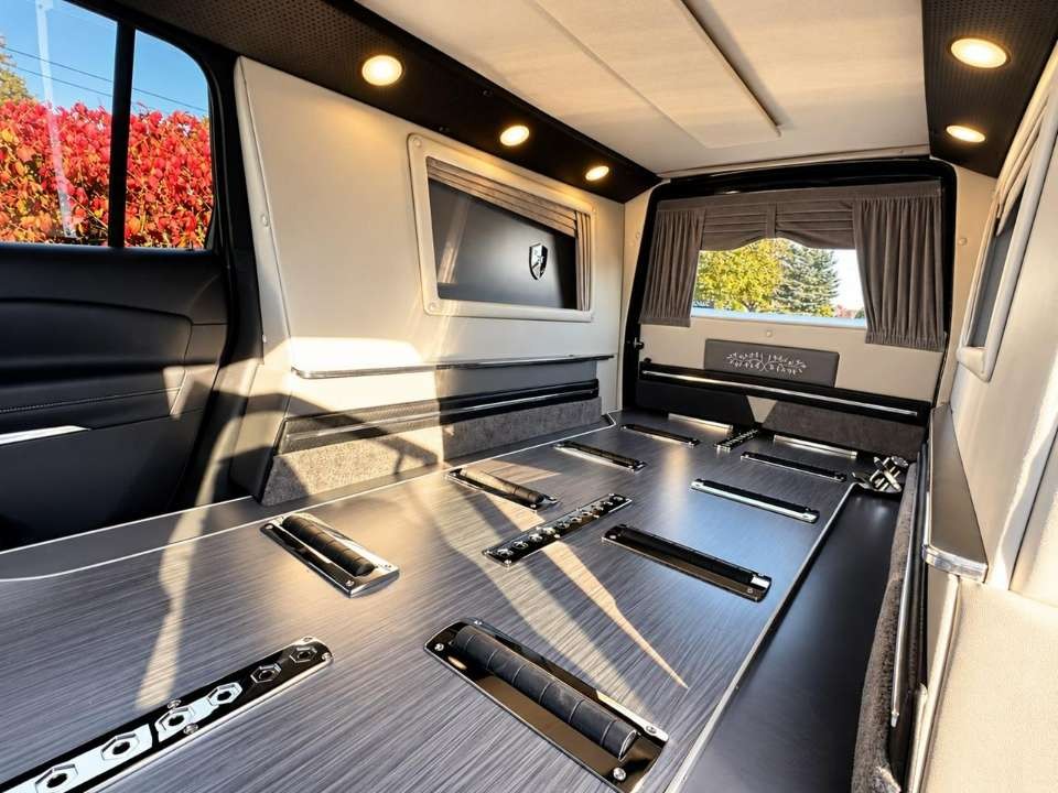 2026 Cadillac N A Combination Hearse 1792597025806
