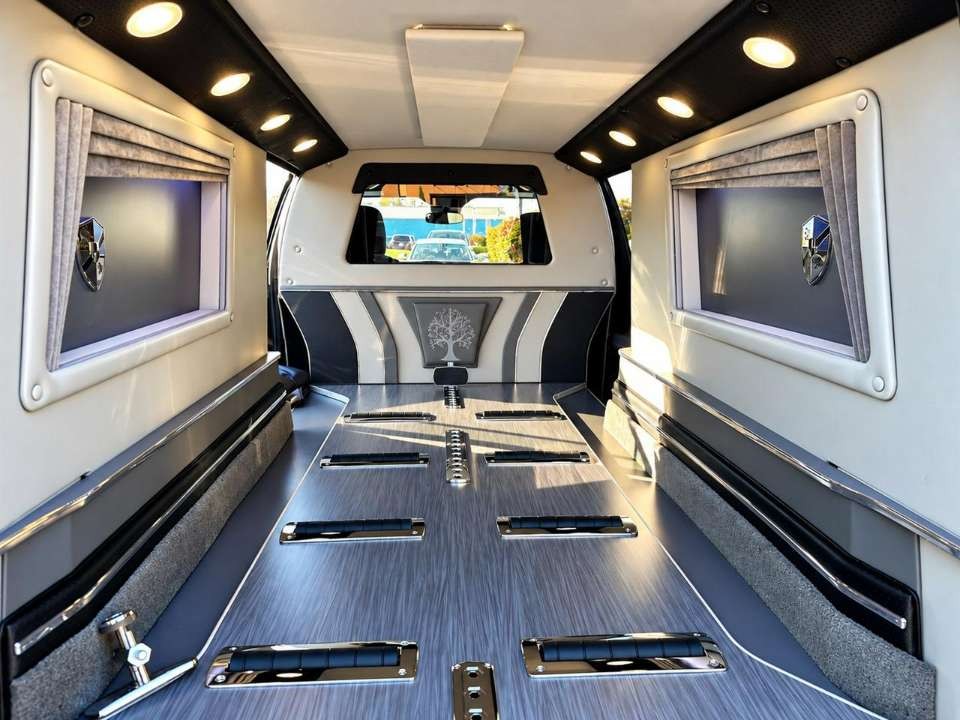 2026 Cadillac N A Combination Hearse 1792597025810