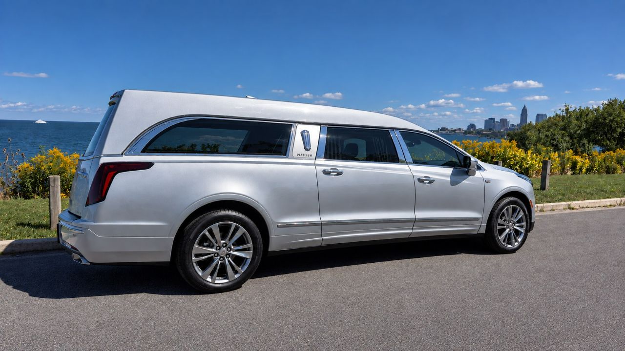 2026 Cadillac Platinum Phoenix C Hearse 1789647091074