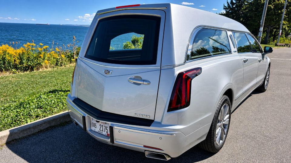 2026 Cadillac Platinum Phoenix C Hearse 1789647091082