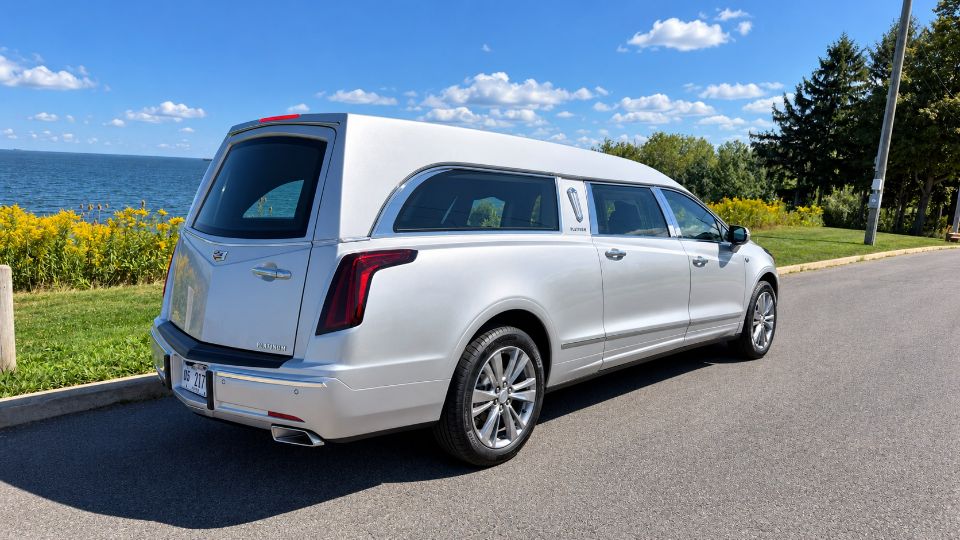 2026 Cadillac Platinum Phoenix C Hearse 1789647091084