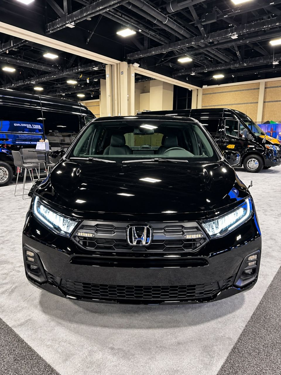 2026 Honda American Coach 1st Call Van Van 1793385449107