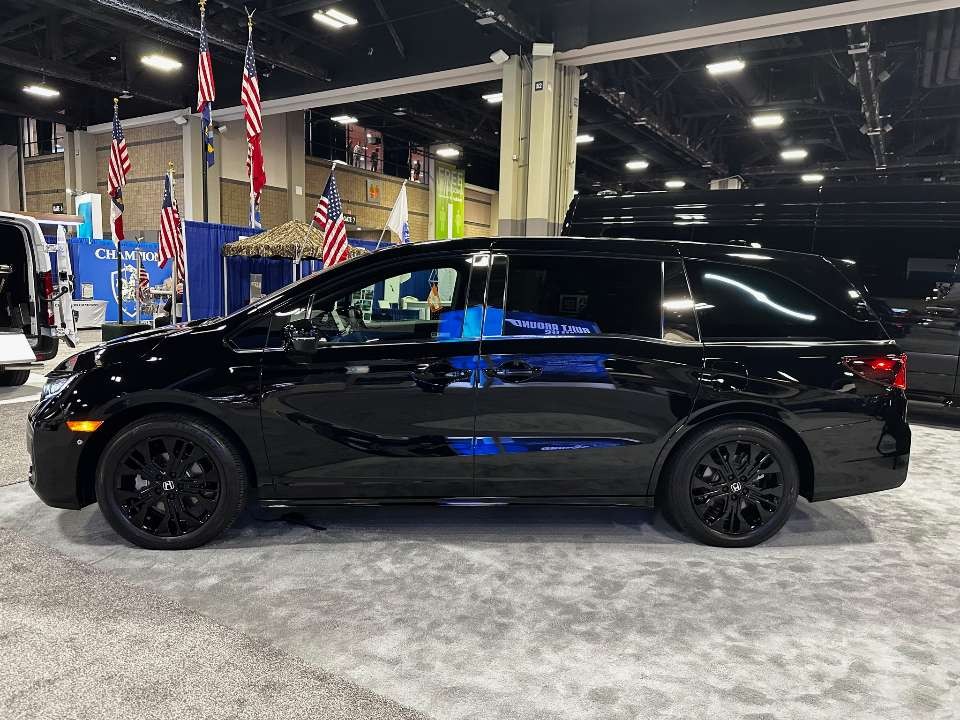 2026 Honda American Coach 1st Call Van Van 1793385449109
