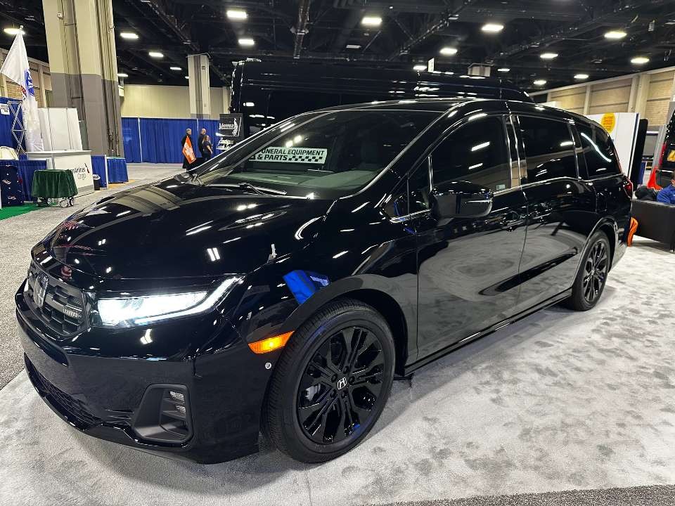 2026 Honda American Coach 1st Call Van Van 1793385449110