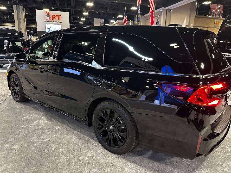 2026 Honda American Coach 1st Call Van Van 1793385449112